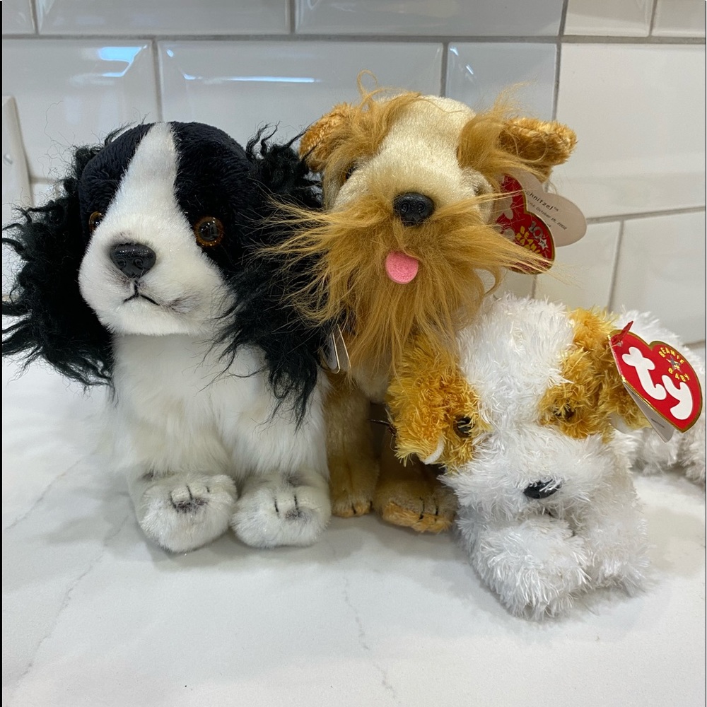 ty BEANIE BABIES